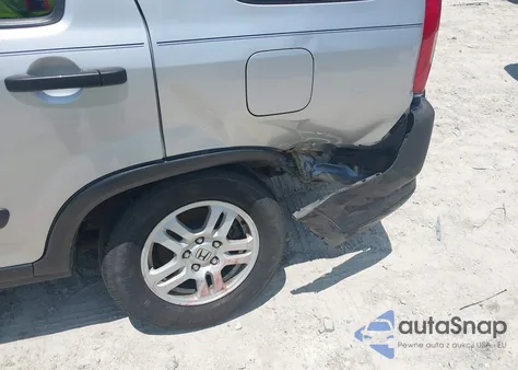 2004 Honda Cr-V Ex из США, поврежденный, VIN JHLRD78864C030643